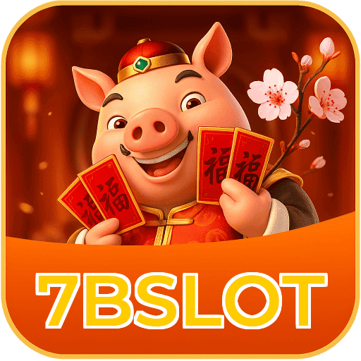 7BSLOT logo