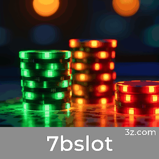 7bslot: Bônus e Promoções Incomparáveis